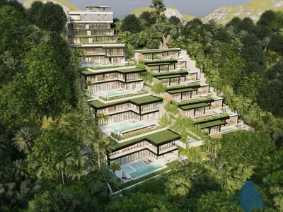 Villa Puri Sidem – residential development in Ubud, Bali