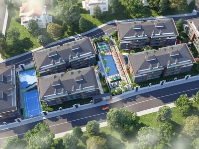Apartment building Marin City