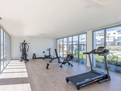 Wohnviertel Habitat Valle Romano Phase II