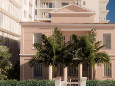 Residential complex Apartments on the Athens Riviera for Golden Visa