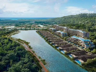 Complejo residencial Laguna Lakelands Lakeview Residences