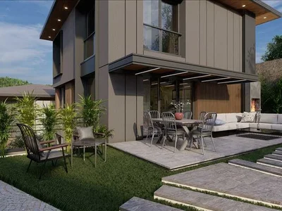 Zespół mieszkaniowy New complex of villas with a private beach and a marina, Istanbul, Turkey