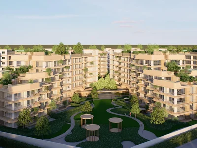 Wohnanlage First class residential complex near the sea and golf course in Laguna Phuket, Thailand