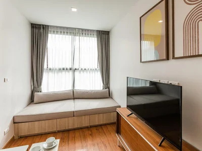 Wohnanlage Modern residential complex with a wide range of services near Rawai Beach, Phuket, Thailand