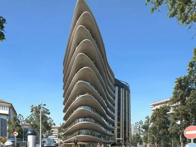 Apartment building Babacan Meridian