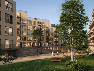 Commerce Torņkalna Terases