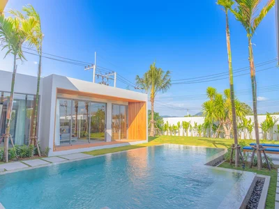 Villa Zenithy Luxe
