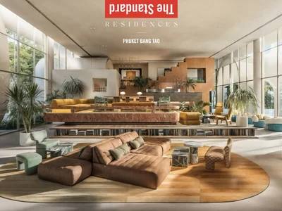 Complejo residencial The Standard Residences
