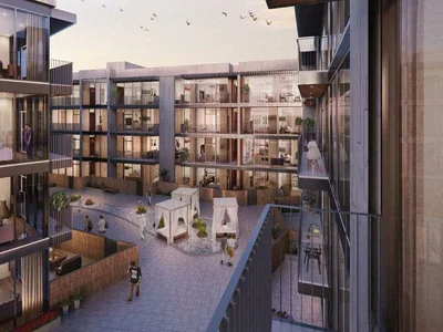 Complexe résidentiel Q Gardens Loft - 2