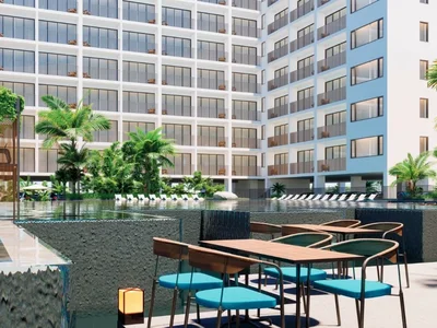 Complexe résidentiel FANTASEA CONDO CHALONG