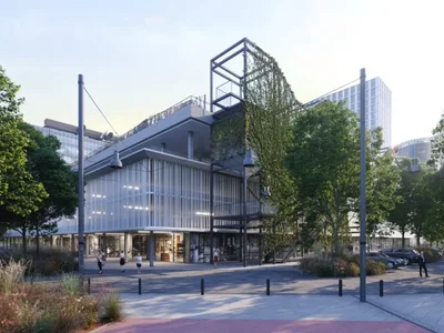 Centrum biznesowe Preses Nama Kvartāls