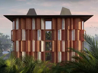 Wohnanlage Terracotta – residential development in Ubud, Bali