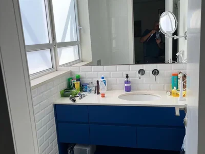 Barrio residencial Mini penthouse 3 pieces terrasse