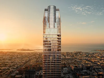 Apartamentowiec Apartamenty w Wieżowcach Ignazio i Maggio Cipriani w Dubaju