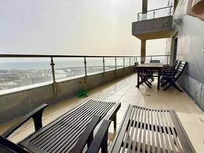 Dzielnica mieszkaniowa Somptueux 5 pieces pleine vue mer a vendre a la marina dashdod