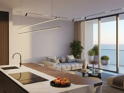 Quartier résidentiel Presale - projet la riviera 1ere ligne de mer a bat yam - conditions negociees agence