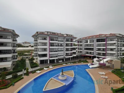 Wohnviertel A luxury Alanya Apartment with full of Luxury Amenities