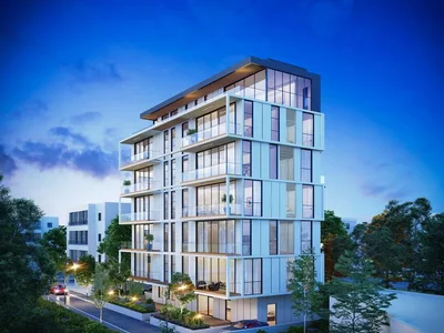 Жилой квартал Au centre avec terrasse dans un immeuble neuf