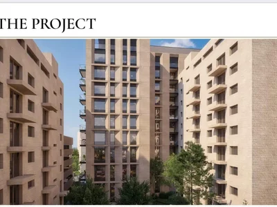 Жилой квартал Jerusalem centre ville