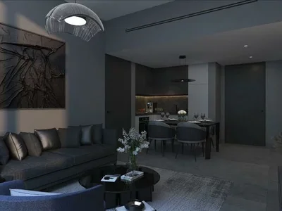 Wohnanlage New Meydan Horizon Residence with lagoons and beaches, Nad Al Sheba 1, Dubai, UAE