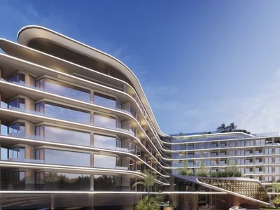Residential complex Luxury apartments in a residence with 5 swimming pools, a spa and a kids' club, 900 meters from the beach, Nai Harn, Phuket, Thailand