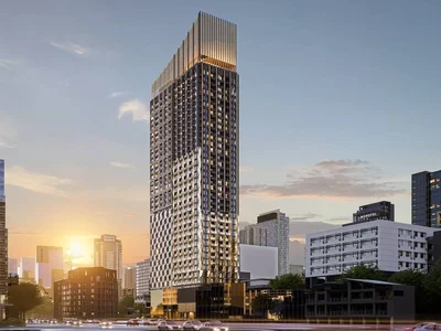 Apartamentowiec Time Square 9