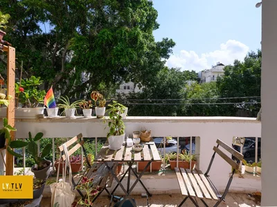 Barrio residencial Beau 2 pieces dans une rue calme du vieux nord pres de ben gourion et gordon