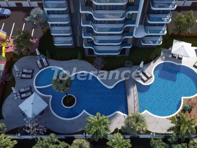 Complejo residencial New apartment 2+1 in Altıntaş, Antalya in a complex with facilities