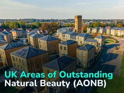 Areas of Outstanding Natural Beauty in the United Kingdom