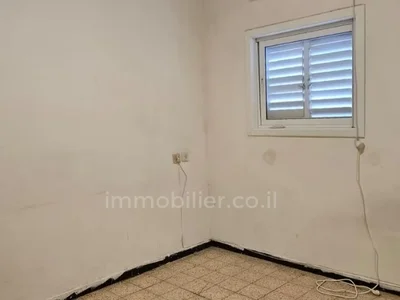 Quartier résidentiel A vendre/ appartement 3 pieces rue balfour – bat yam a 400m de la mer