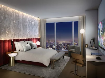 Zespół mieszkaniowy SO Hotel Resorts Uptown