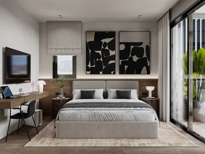 Многоквартирный жилой дом Libro Residence