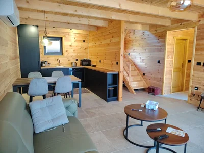 Hüttendorf Blatina Chalets