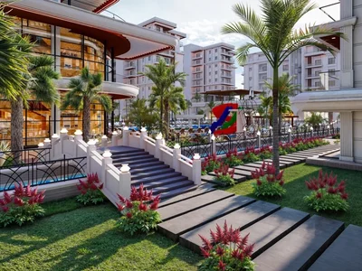 Residential complex Venice