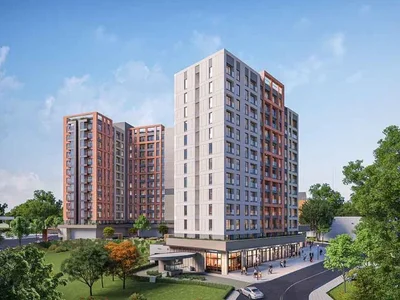 Многоквартирный жилой дом Luxera Topkapı