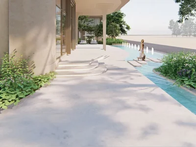 Complexe résidentiel BELLEVUE BEACHFRONT