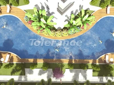 Residential complex Apartments 1+1  from the developer in Erdemli, Mersin with infrastructure