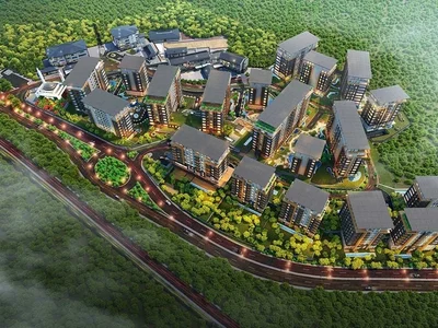 Complexe résidentiel The New Vadistanbul