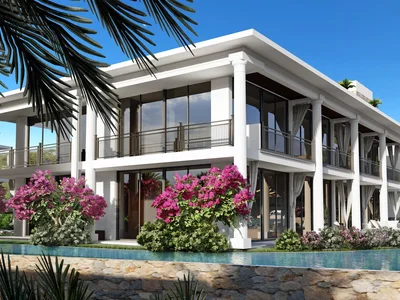 Complexe résidentiel ALOHA BEACH RESORT -- Unikalnyy kompleks na poberezhe