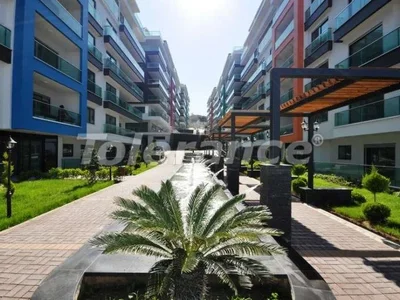 Complejo residencial A new modern project from reliable construction company