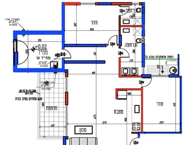 Quartier résidentiel Nouveau programme résidentiel a ashdod 6eme arrondissement