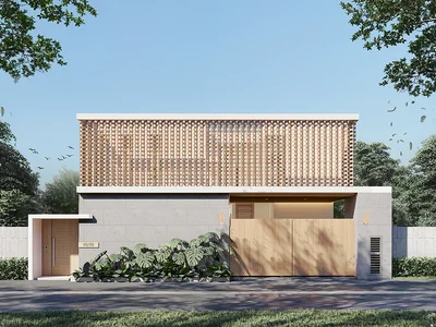 Villa The Teak 