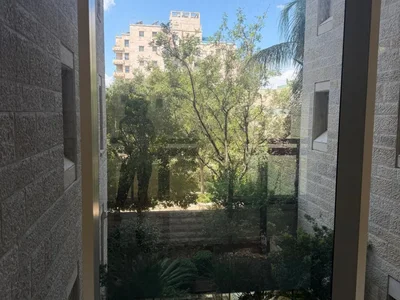 Wohnviertel A vendre appartement a vendre a baka jerusalem