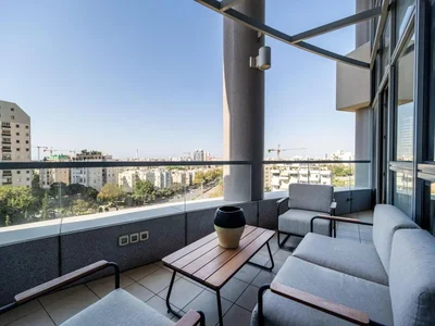 Wohnviertel Appartement a vendre dans la prestigieuse tour yoo a tel aviv