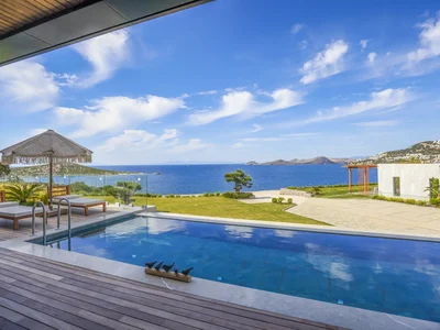 Villa yalıkavak bodrum