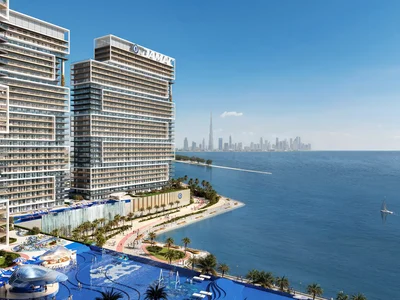 Жилой комплекс Waterfront living! DAMAC Chelsea 