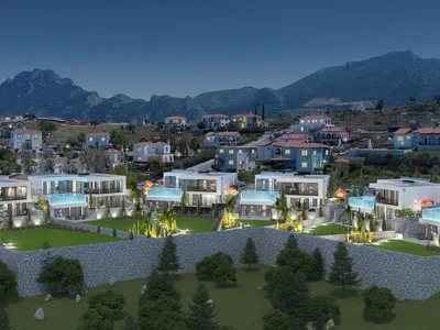 Complejo residencial Sueno Villas