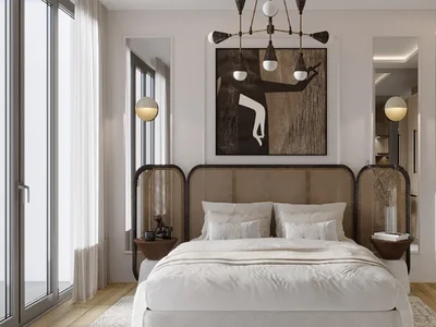 Zespół mieszkaniowy Sky Apartments in Montenegro, Becici