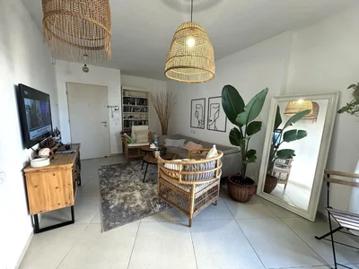 Dzielnica mieszkaniowa Appartement lumineux de 3 pieces avec parking a jaffa nord