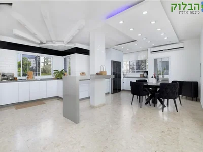 Wohnviertel Au coeur du quartier prise de kiryat ganim rue ein gev rishon lezion